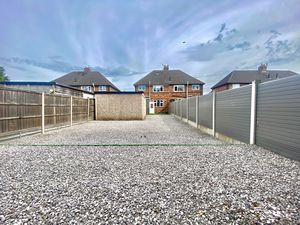 Rear Garden- click for photo gallery